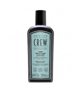American Crew Fiber Esivalmistelu Shampoo - vahvistava shampoo ennen muotoilua, 250ml