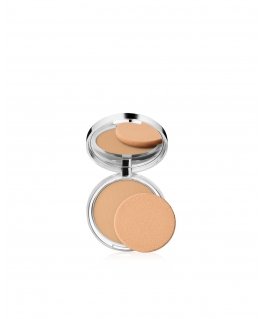 Clinique Superpowder Double Face Makeup sejas pūderis 10 g 04 Medium