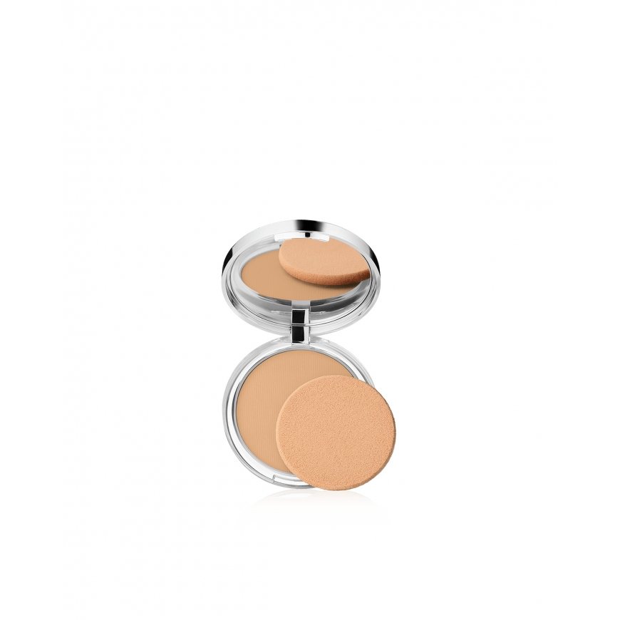 Clinique Superpowder Double Face Makeup puuteri 10 g 04 Medium
