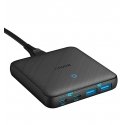 Anker 543 Powerport Atom III Universāls Melns Ātrā uzlāde Iekštelpas Anker 543 Powerport Atom III Universāls Melns Ātrā uzlāde Iekštelpas