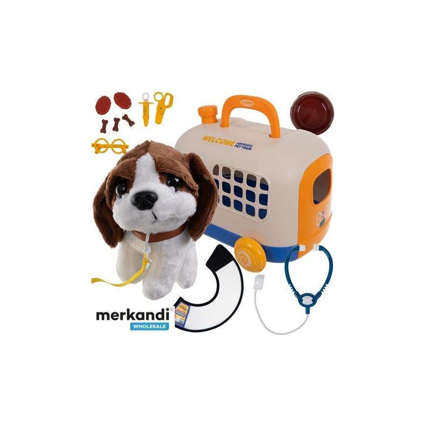 Iso Trade Little Doctor Set with Suitcase 26511
