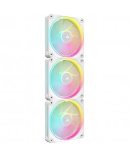 Corsair iCUE LINK LX120 RGB Computer case Fan 12 cm White 3 pc(s)