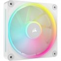 Corsair iCUE LINK LX120 RGB Arvuti korpus Ventilaator 12 cm Valge 3 tk Corsair iCUE LINK LX120 RGB Arvuti korpus Ventilaator 12 cm Valge 3 tk