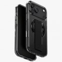 Dėklas UNIQ Heldro Air Case iPhone 17 Pro Max Magclick laadimiseks must Dėklas UNIQ Heldro Air Case iPhone 17 Pro Max Magclick laadimiseks must