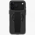 UNIQ Heldro Air Case iPhone 17 Pro Max Magclick -latauskuori Musta UNIQ Heldro Air Case iPhone 17 Pro Max Magclick -latauskuori Musta