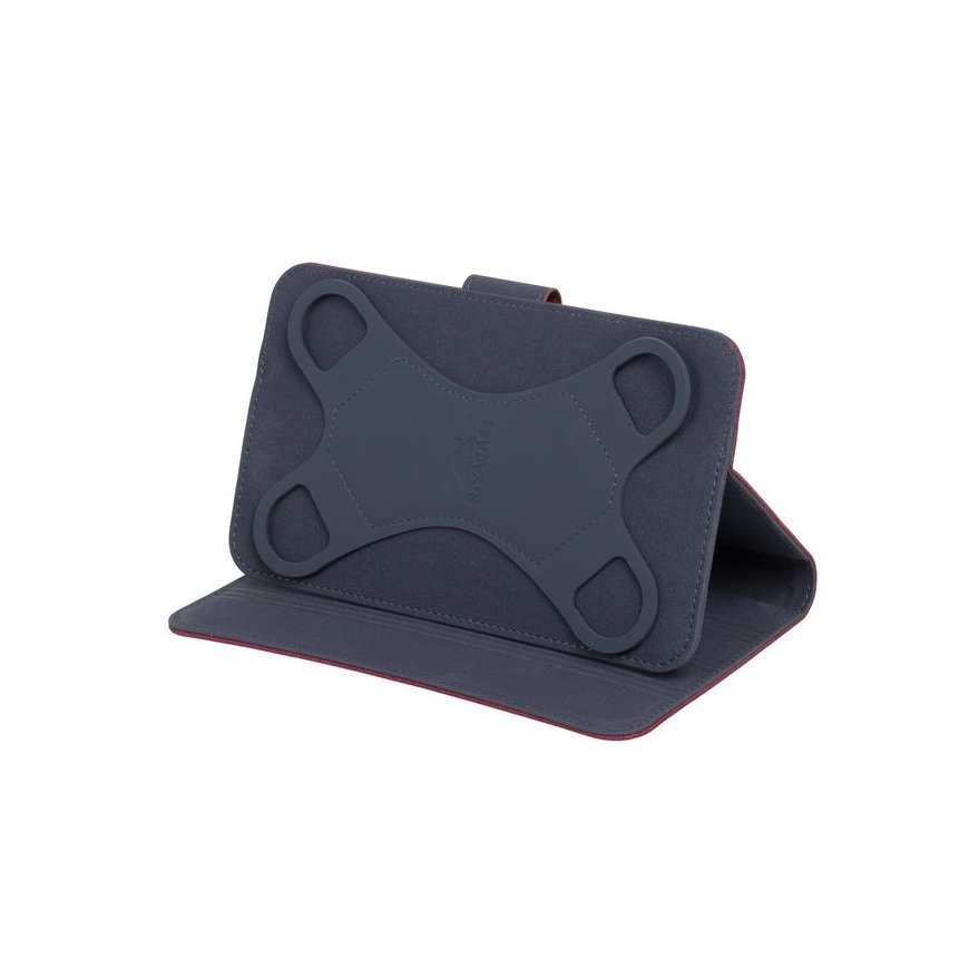 Rivacase 3312 17,8 cm (7") Фолио Красный – 3