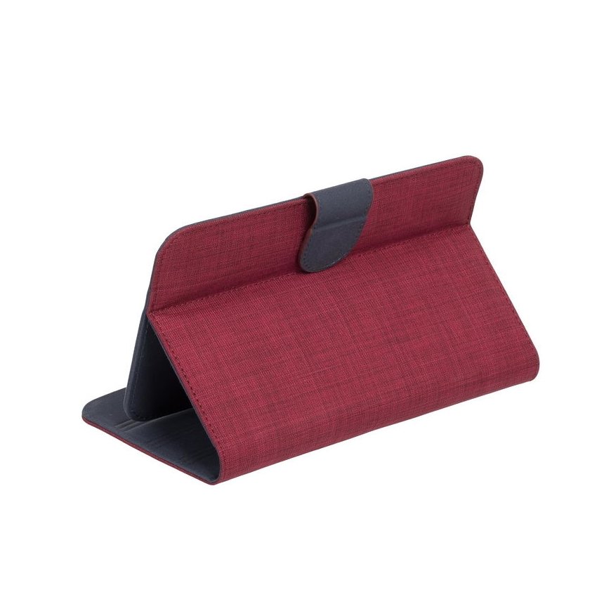 Rivacase 3312 17,8 cm (7") Фолио Красный – 5
