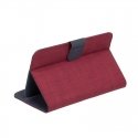 Rivacase 3312 17,8 cm (7") Folio Sarkans
