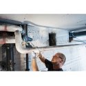 Bosch GSA 18 V-LI C Professional Juoda, Mėlyna, Raudona