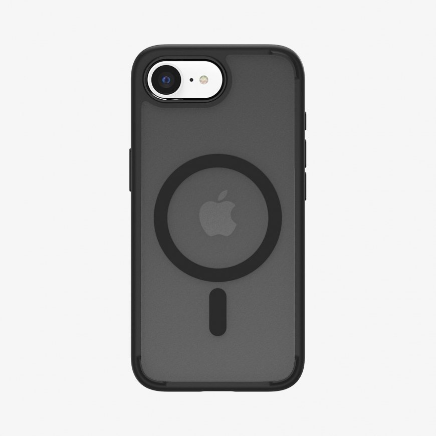 Spigen Ultra Hybrid (MagFit) чехол для мобильного телефона 15,5 cm (6.1") Крышка Черный