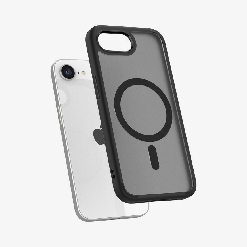 Spigen Ultra Hybrid (MagFit) matkapuhelimen suojakotelo 15,5 cm (6.1") Suojus musta – 3