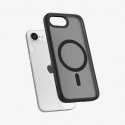 Spigen Ultra Hybrid (MagFit) mobiliojo telefono dėklas 15,5 cm (6.1") Juoda
