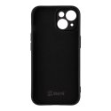 OBAL:ME MagNetix Matte TPU Cover for Apple iPhone 15 Black