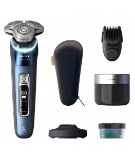 Philips i9000 Prestige XP9201/33 Wet & Dry Electric Shaver with SkinIQ
