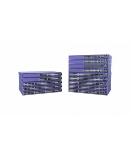 Extreme networks 5420F-16W-32P-4XE võrgulüliti Juhitav Gigabit Ethernet (10/100/1000) Power over Ethernet tugi Violetne