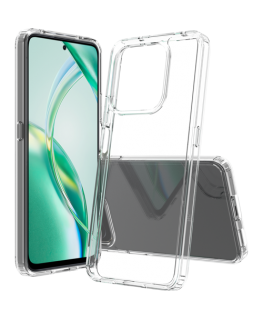 Чехол SCREENOR BUMPER HONOR 400 SMART ПРОЗРАЧНЫЙ