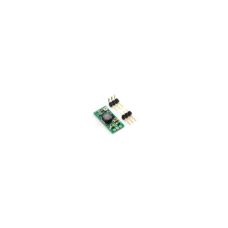 OEM DC/DC Voltage Converter from 1.5V-16V to 2.5V-9.5V 2A (STEP UP)