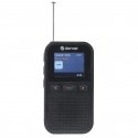 Denver DAH-126 Personal Analog & digital Black