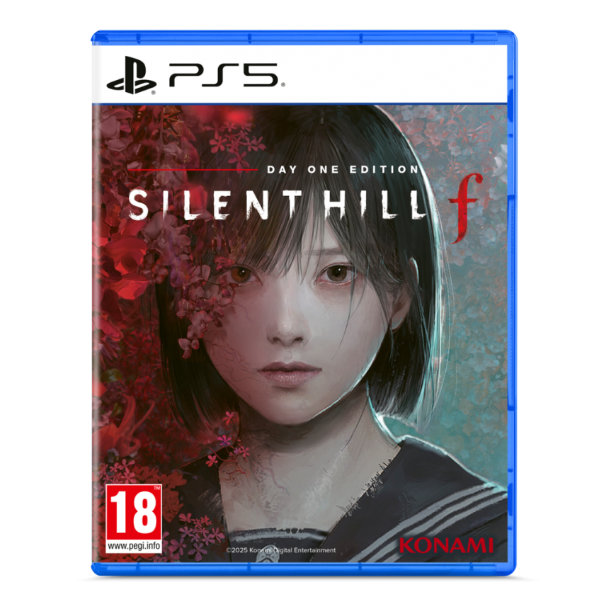 Konami Silent Hill f 1. dienas
