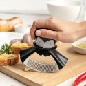 Ototo Design Rockula Plastmasa, Nerūsējošs tērauds Galda ķiploku spiede Ototo Design Rockula Plastmasa, Nerūsējošs tērauds Galda ķiploku spiede