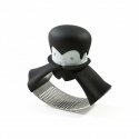 Ototo Design Rockula Plastmasa, Nerūsējošs tērauds Galda ķiploku spiede Ototo Design Rockula Plastmasa, Nerūsējošs tērauds Galda ķiploku spiede
