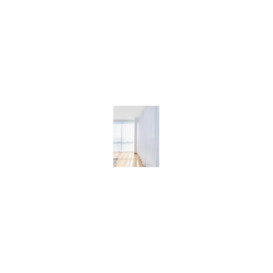 Eurofirany ZAS/LILY/SAND COLOR 140X250 READABLE. – 2
