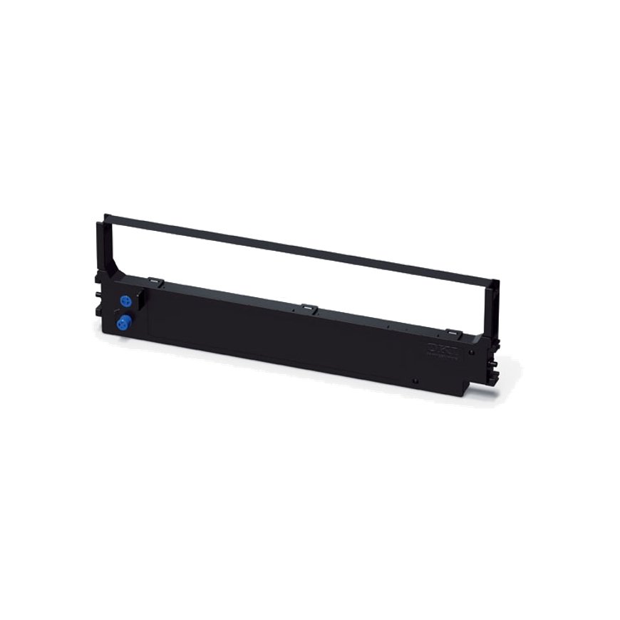OKI 44173405 printera lente Melns