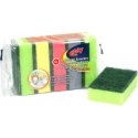 Dishwashing sponge Bacteria Stop 5pcs (18) Dishwashing sponge Bacteria Stop 5pcs (18)