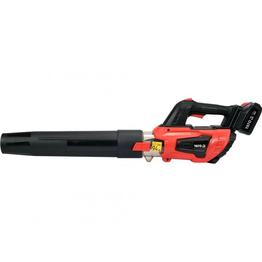 Yato YT-85176 leaf blower – 2