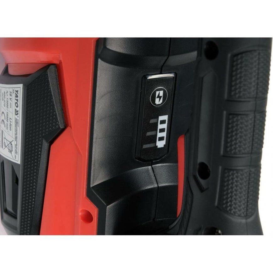 Yato YT-85176 leaf blower – 3