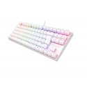 GENESIS Thor 303 TKL tastatūra Speļu USB QWERTY US International Balts GENESIS Thor 303 TKL tastatūra Speļu USB QWERTY US International Balts