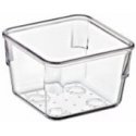 EMHOUSE Box for Frigo Clear 22x16x10cm 3L EMHOUSE Box for Frigo Clear 22x16x10cm 3L