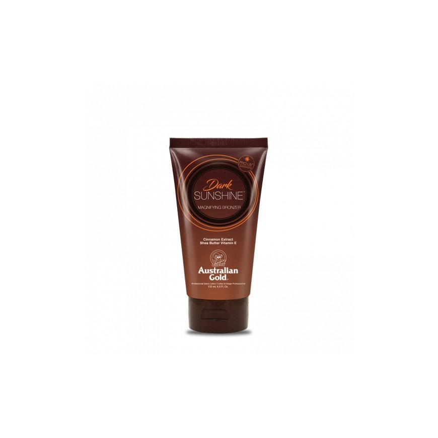Australian Gold 0895531010174 Iedeguma līdzeklis Losjons 130 ml Brūns Sejai un ķermenim