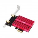 Cudy WE9300S võrgukaart Sisemine WLAN / Bluetooth 5765 Mbit/s Cudy WE9300S võrgukaart Sisemine WLAN / Bluetooth 5765 Mbit/s