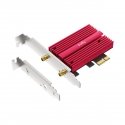 Cudy WE9300S tinklo plokštė Vidinis WLAN / Bluetooth 5765 Mbit/ai Cudy WE9300S tinklo plokštė Vidinis WLAN / Bluetooth 5765 Mbit/ai