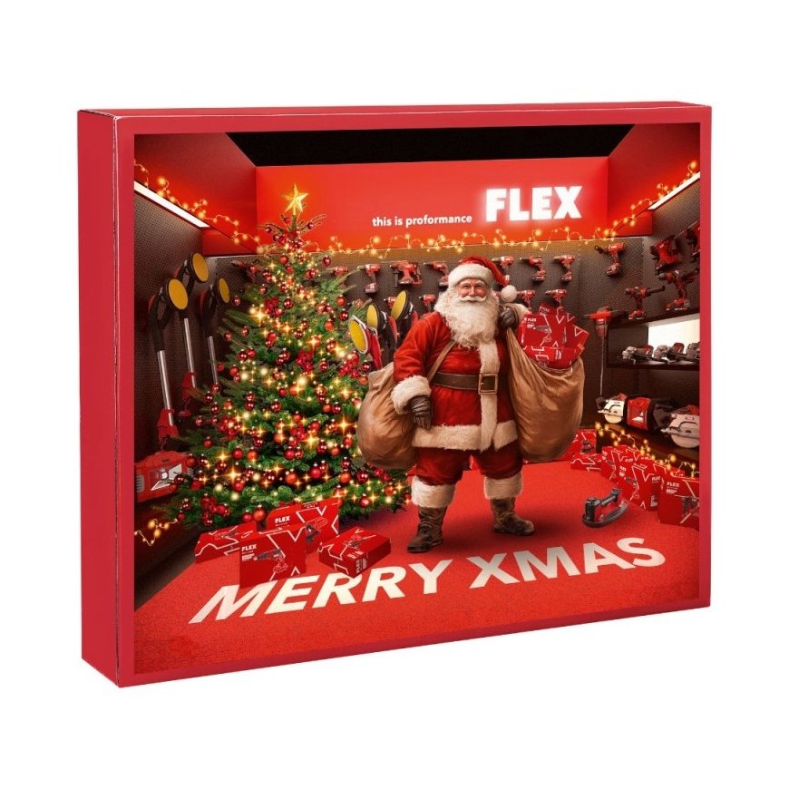 Flex Adventa kalendārs FLEX 2025