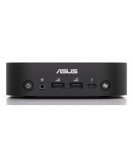 ASUS NUC RNUC14LNKU9094N2 Intel Core Ultra 9 288V 32 GB LPDDR5x-SDRAM 1 TB SSD Windows 11 Pro Mini PC musta
