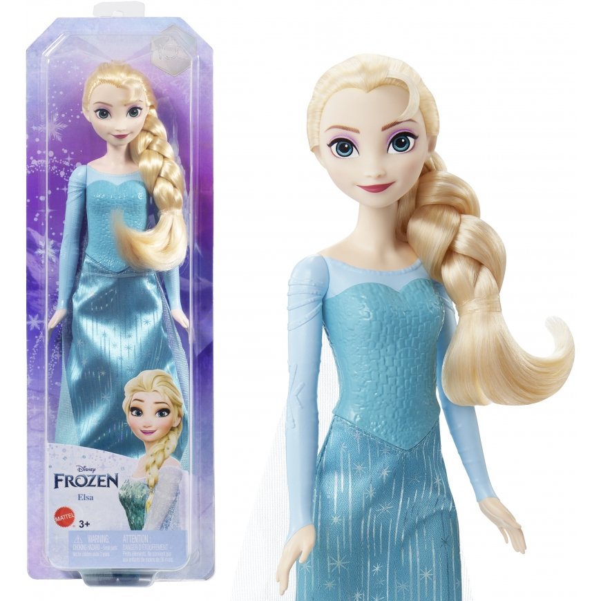 Mattel HLW47 lelle