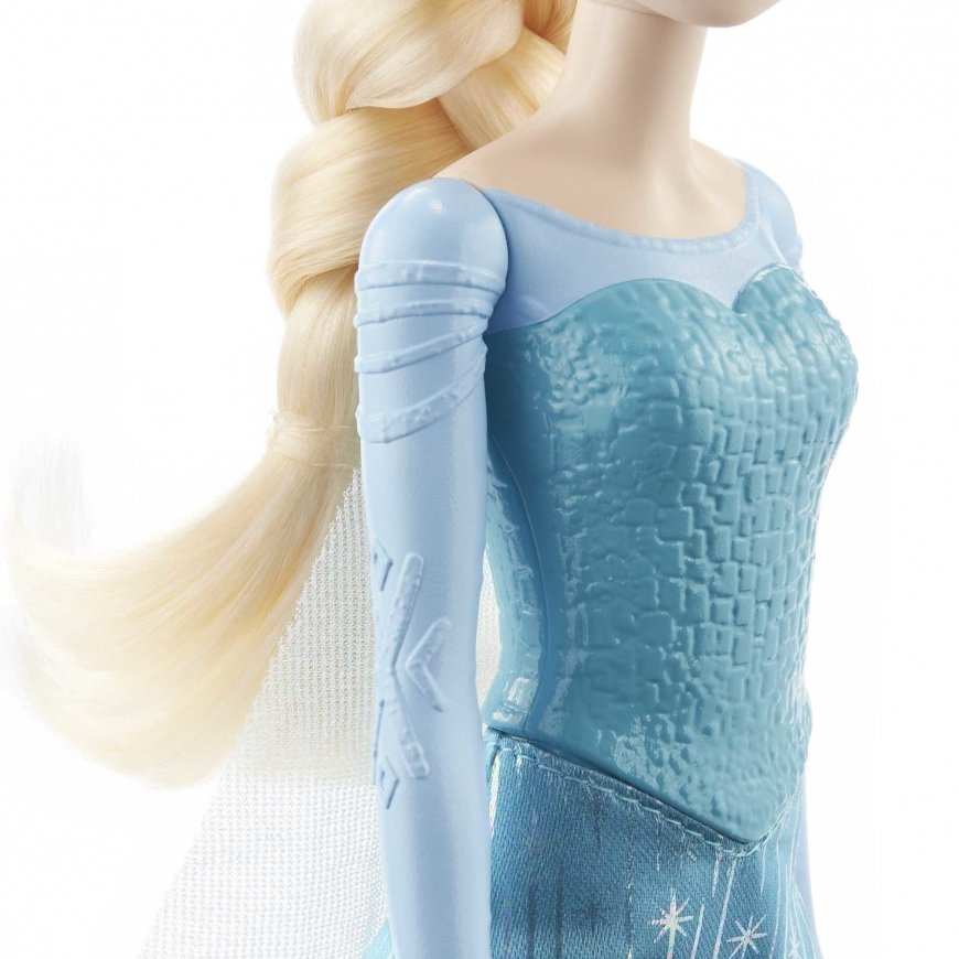 Mattel HLW47 nukk – 4