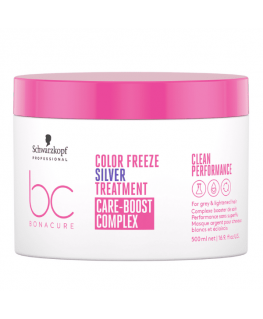 Schwarzkopf BC Color Hopea Naamio - viilentävä naamio vaalean sävyille, 500ml