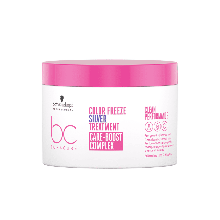 Schwarzkopf BC Color Sudraba Maska -