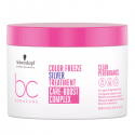 Schwarzkopf BC Color Silver Mask - cooling mask for blonde shades, 500ml Schwarzkopf BC Color Silver Mask - cooling mask for blonde shades, 500ml