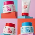 Schwarzkopf BC Color Silver Mask - cooling mask for blonde shades, 500ml Schwarzkopf BC Color Silver Mask - cooling mask for blonde shades, 500ml