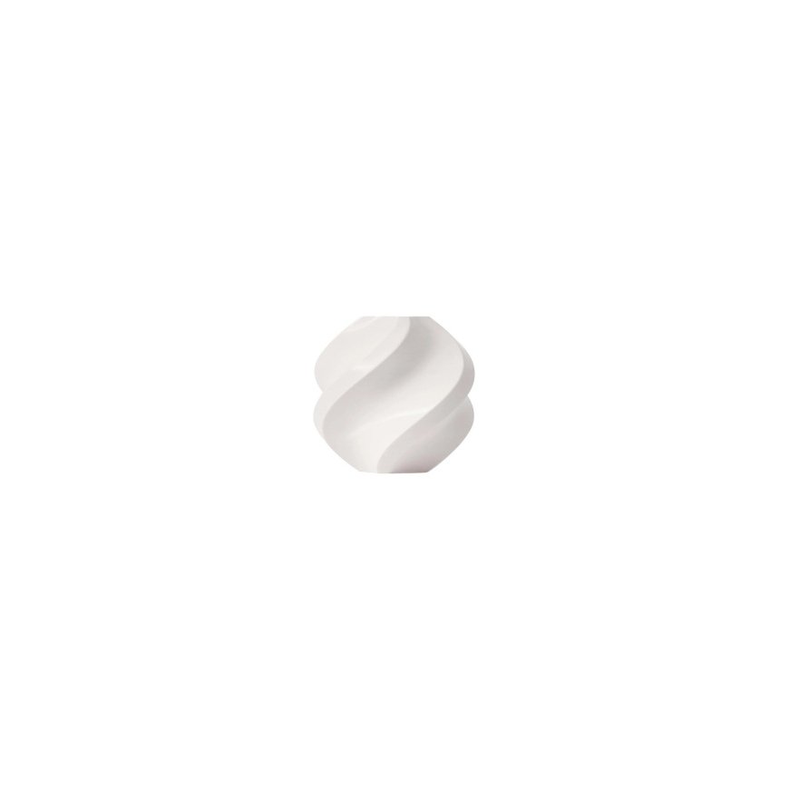BambuLab Bambu Lab PLA Basic plastmasa 1.75mm 1kg - komplektā ar atkārtoti lietojamu spoli - Jade Balts