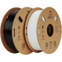 BambuLab Bambu Lab PLA Basic plastikas 1.75mm 1kg - pridedamas su daugkartinio naudojimo ritė - Jade Baltas BambuLab Bambu Lab PLA Basic plastikas 1.75mm 1kg - pridedamas su daugkartinio naudojimo ritė - Jade Baltas