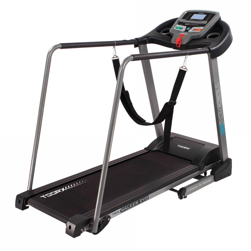 Toorx TRX Walker EVO treadmill 430 x 1270 mm 8 km/h