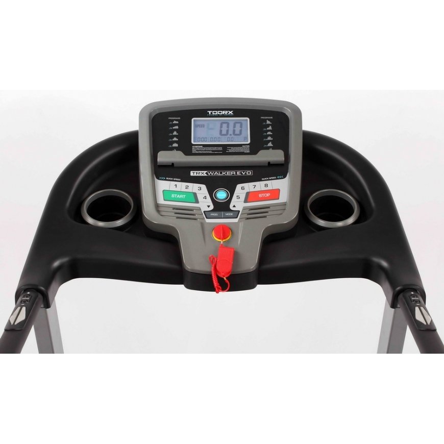 Toorx TRX Walker EVO skrejceļa trenažieris 430 x 1270 mm 8 kilometrs stundā – 2