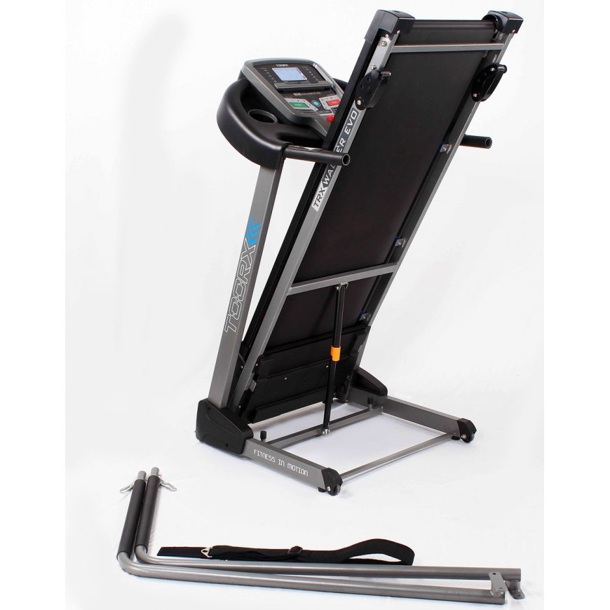 Toorx TRX Walker EVO treadmill 430 x 1270 mm 8 km/h – 3