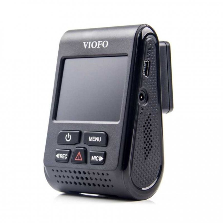 VIOFO A119 V3 видеорегистратор Quad HD Постоянный ток Черный