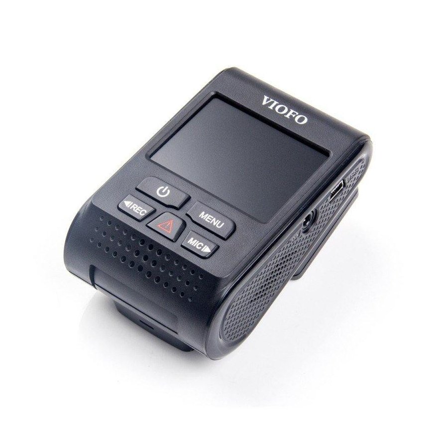 VIOFO A119 V3 videoreģistrators Quad HD Līdzstrāvas Melns – 3